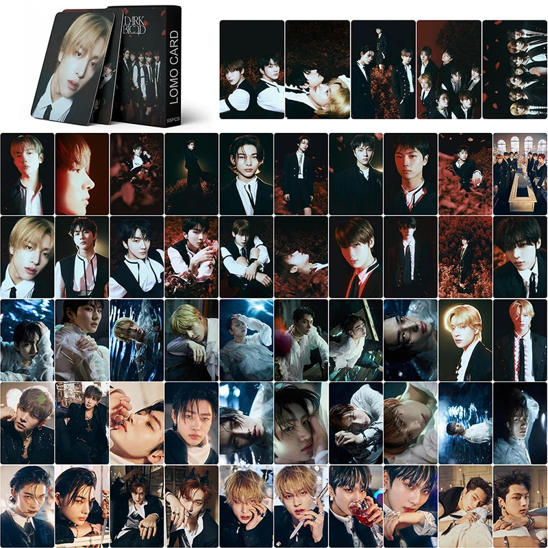 Enhypen No Doubt Photocards Collection