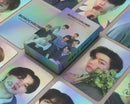 Bangtan Boys Random Laser Photocards