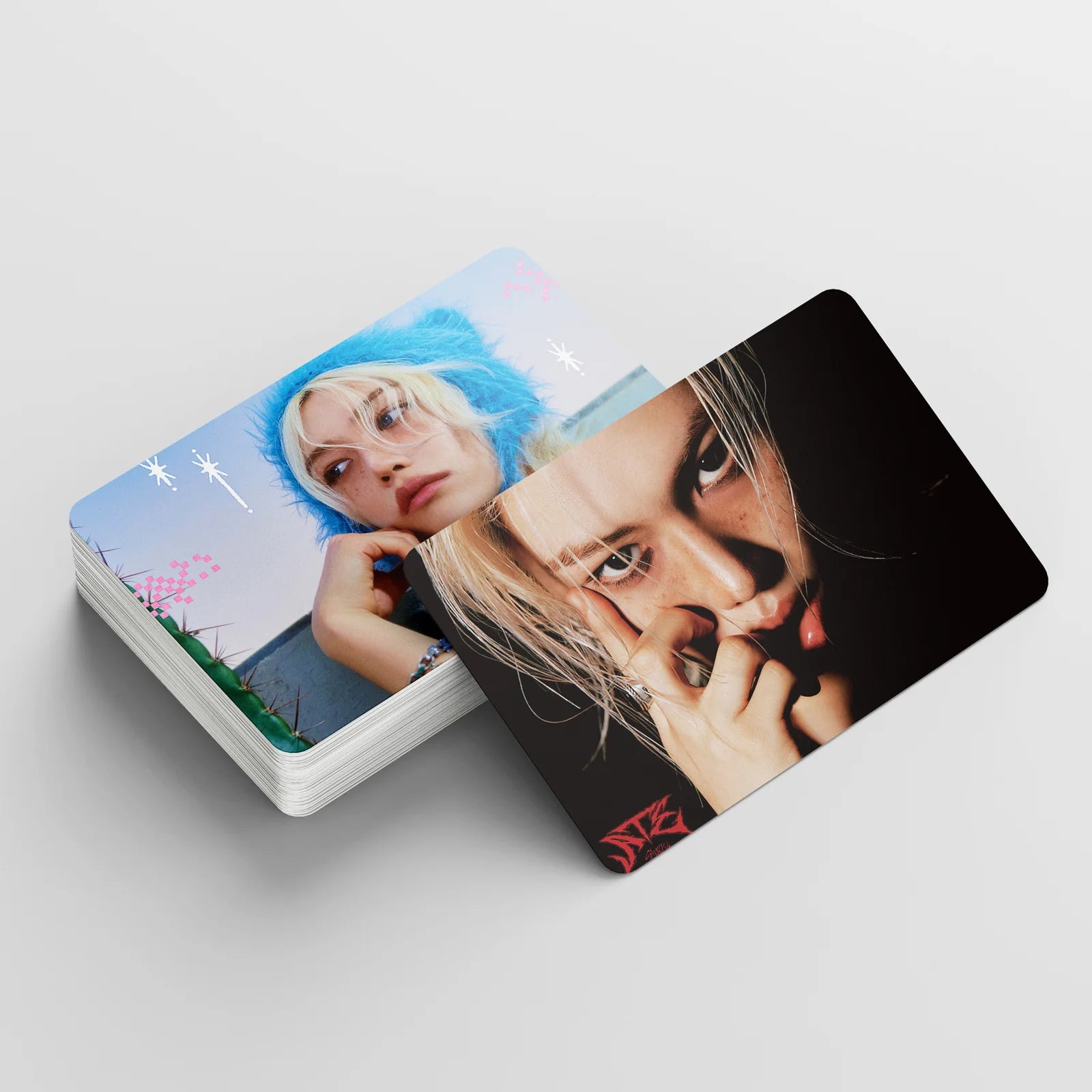 Stray Kids ATE Album Solo Photocards Collection