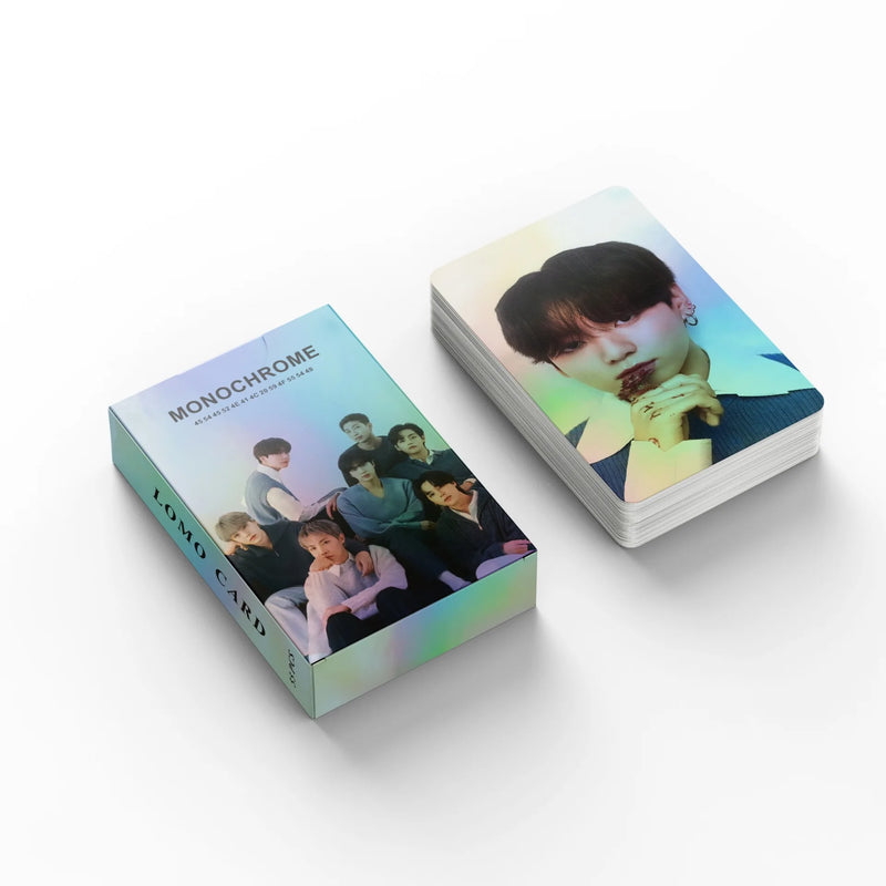 Bangtan Jin I'll be There Laser Photocards