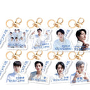 Bangtan Boys BTS YET TO COME Acrylic Keychain