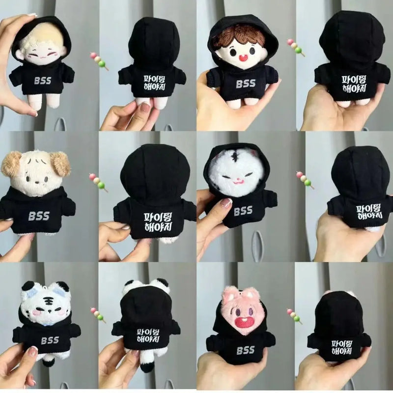 Seventeen BSS Plush Toy