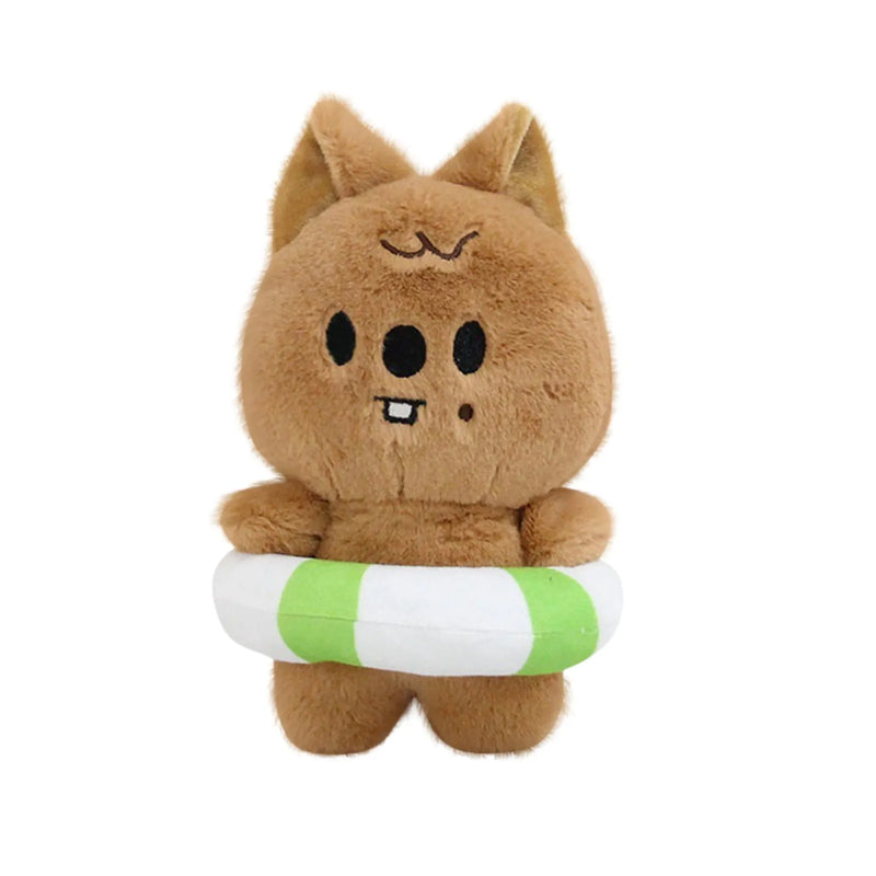 Stray Kids Skzoo Cute Plush Toy Doll Collections