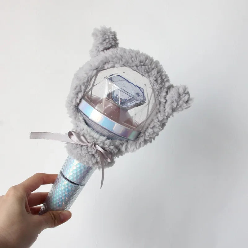 SEVENTEEN Lightstick Lamp Plush Cover