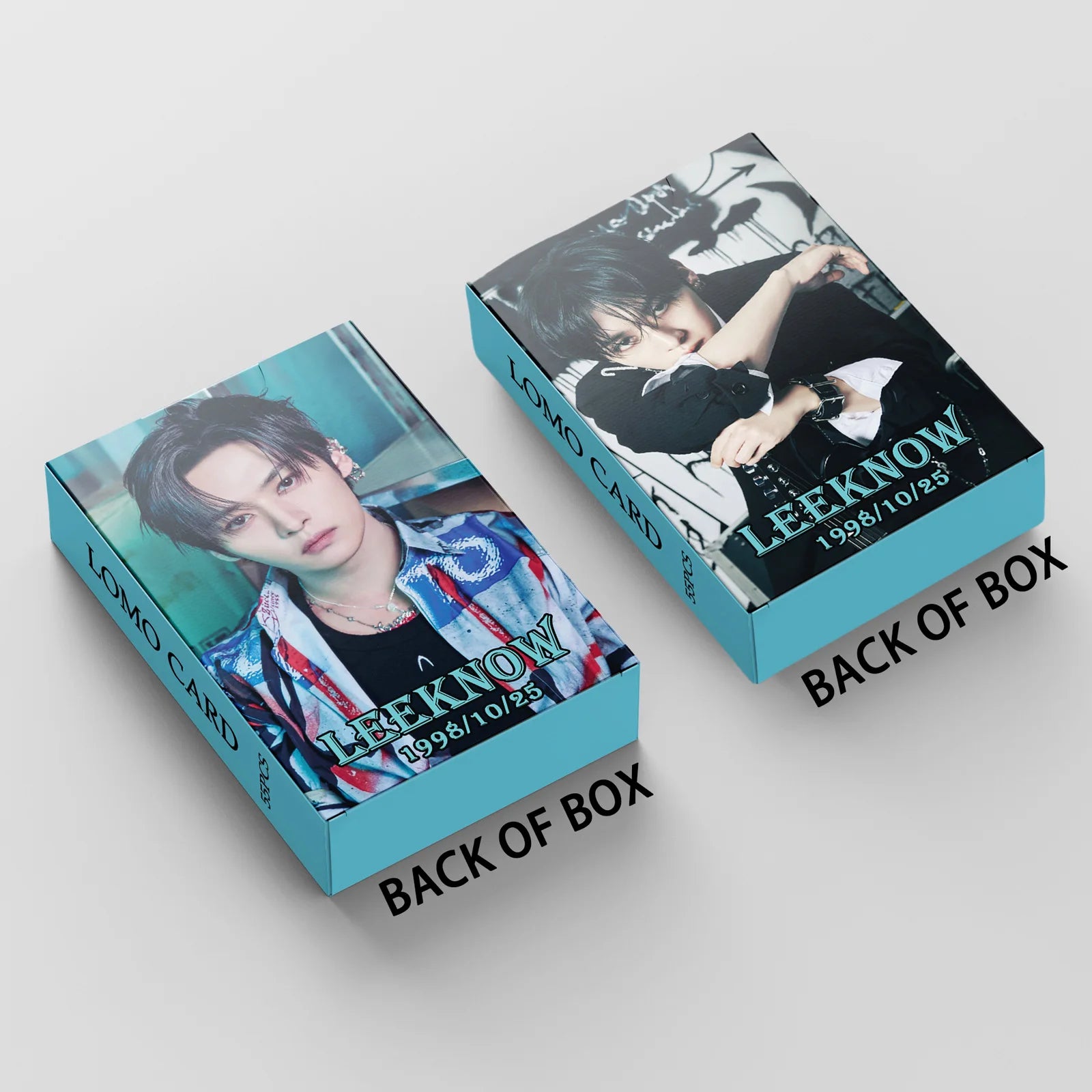 Stray Kids ATE Album Solo Photocards Collection