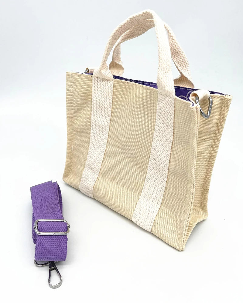 Bangtan Boys Muster SOWOOZOO Canvas Bag