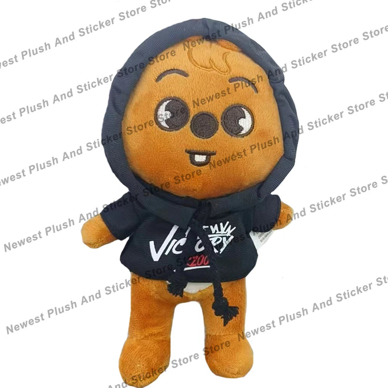 Stray Kids Skzoo Head Plush Toy Keychain