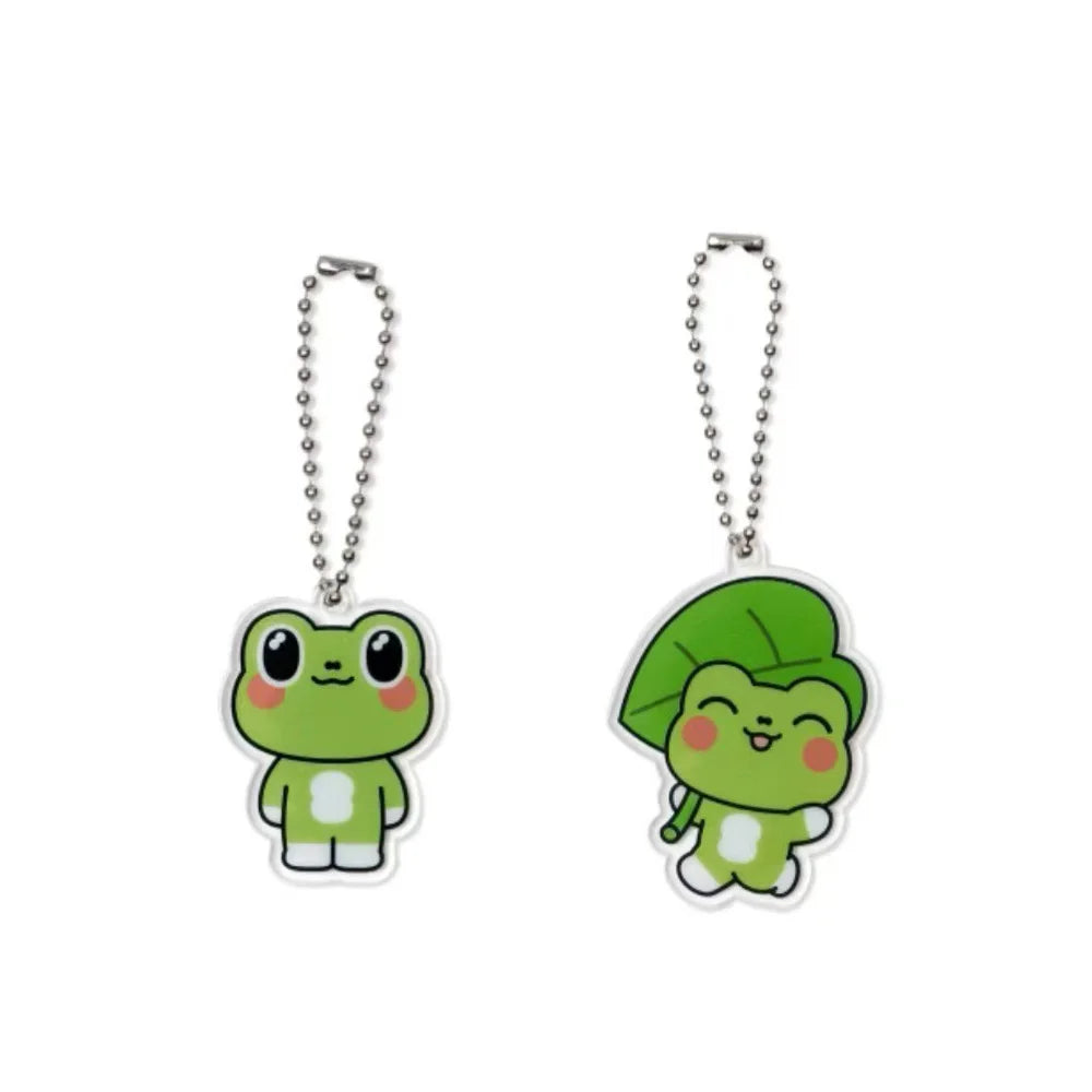 SVT Miniteen Cute Acrylic Keychain