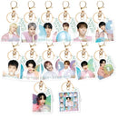Seventeen Always Yours Acrylic Keychain