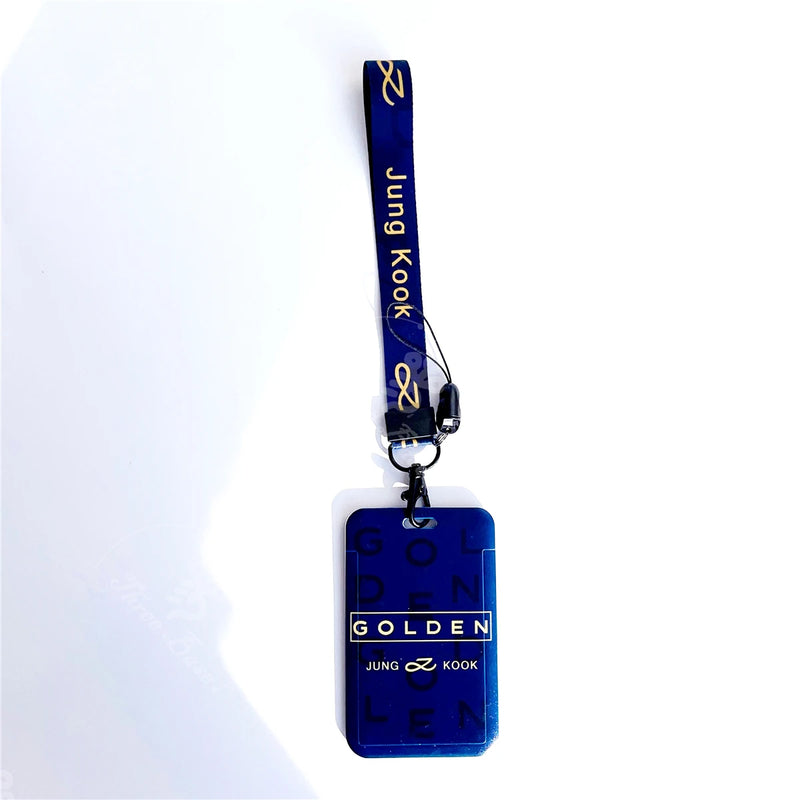 Bangtan Boys album Strap Lanyard Accessories