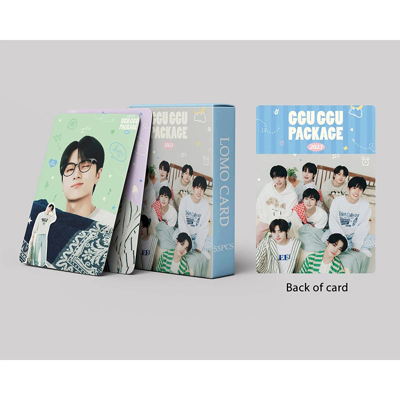 Enhypen No Doubt Photocards Collection