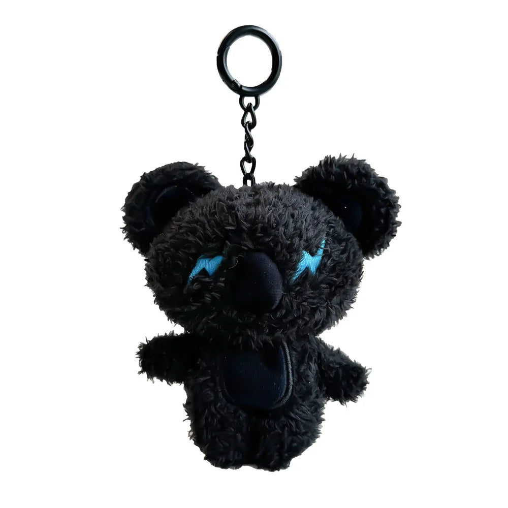 Bangtan21 Cartoon Plush Doll Pendant