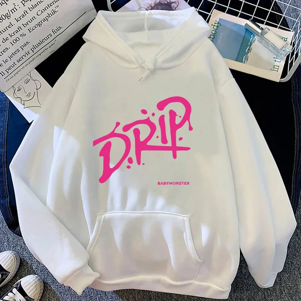 Baby Monster Drip Hoodie