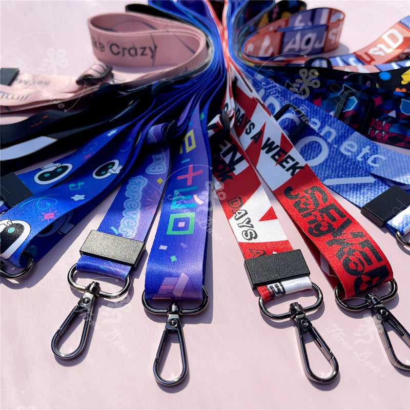 Bangtan Boys Long Phone Lanyard Strap