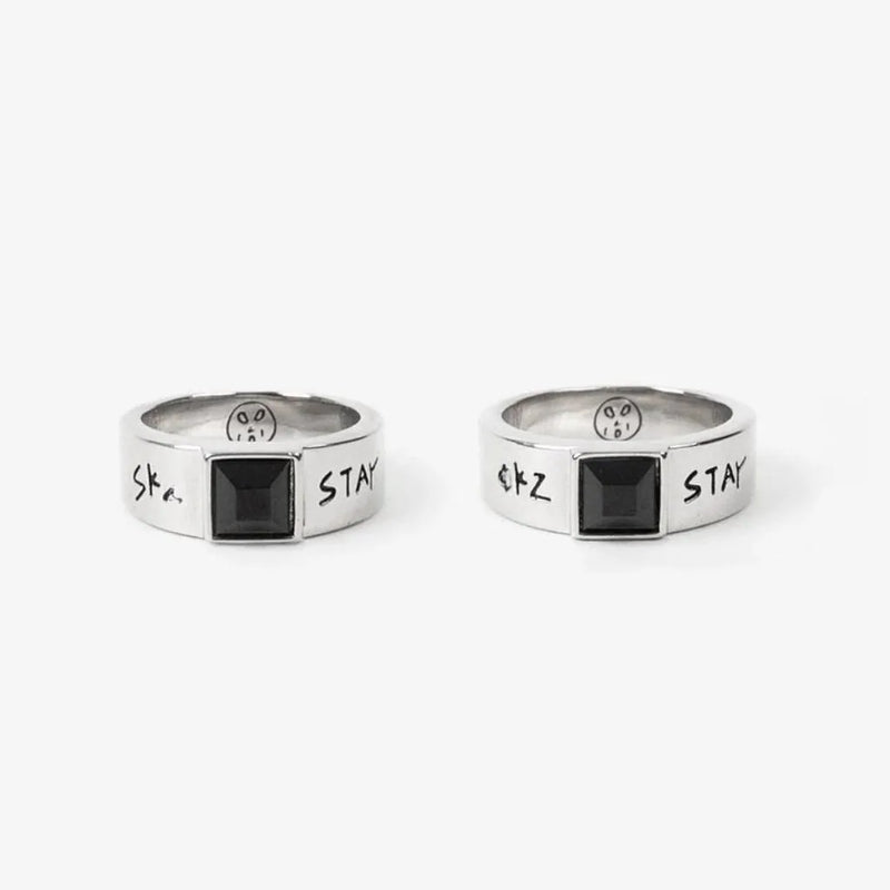 Stray Kids New Album ATE Ring Accessories