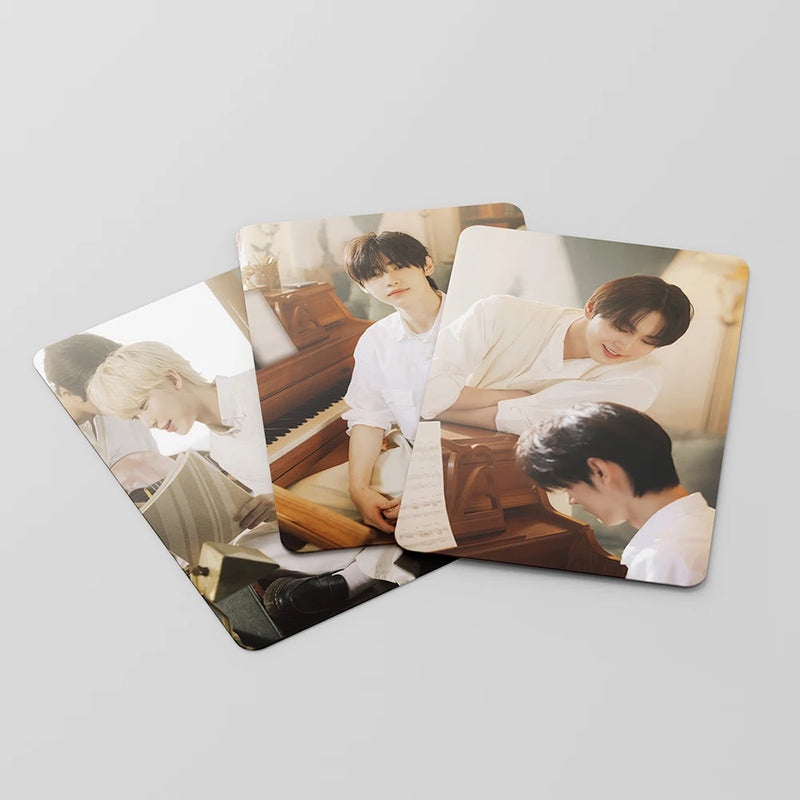 Enhypen New Album Photocards Collection