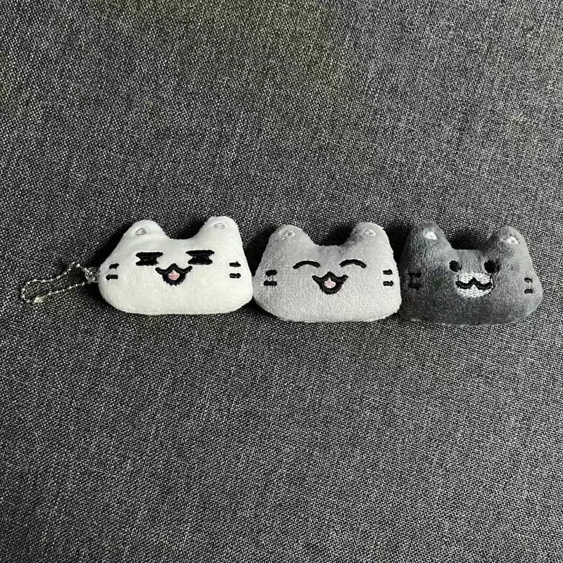 KPOP SVT Plush Doll Keychain Ring