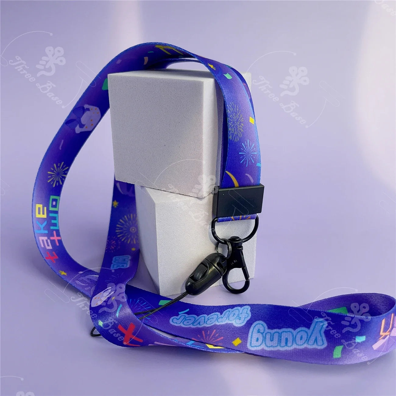 Bangtan Hope on the Stage Concert Lanyard Merch