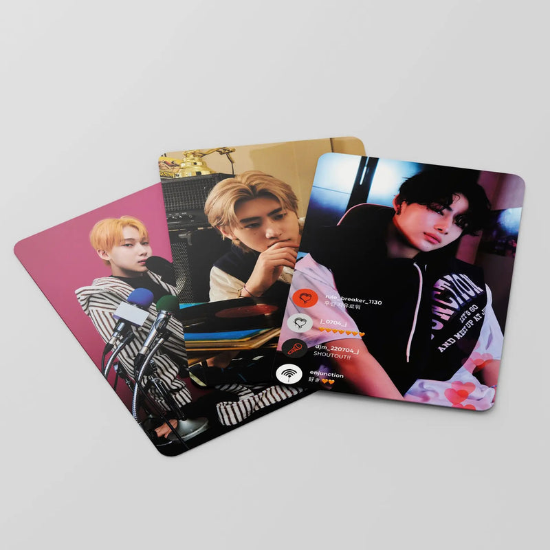 Enhypen No Doubt Photocards Collection