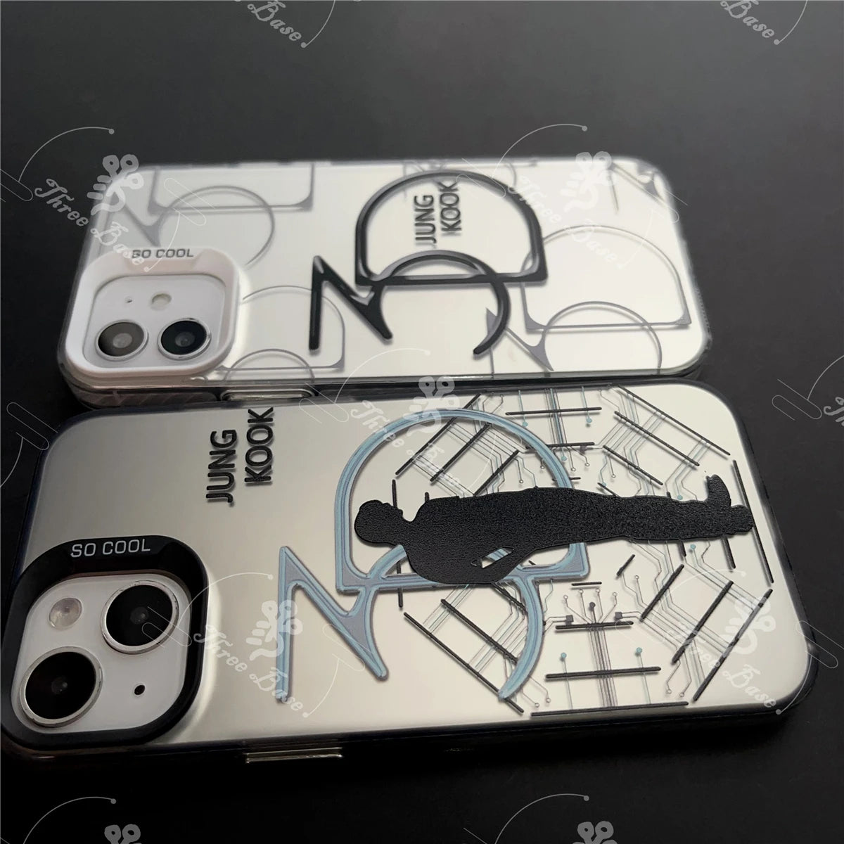 Jungkook 3D Phone Case for Iphone