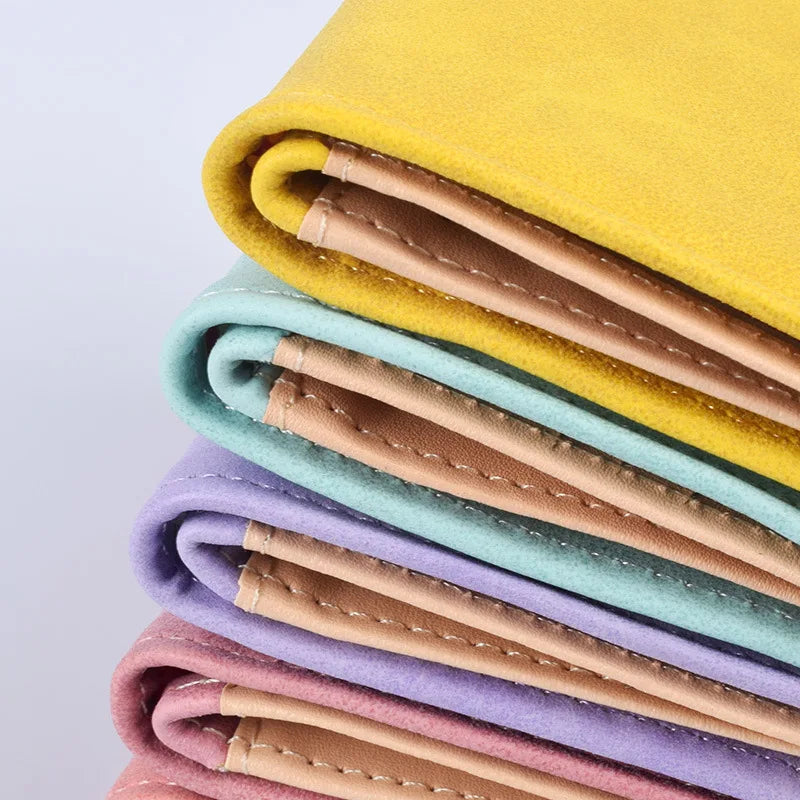 Bangtan21 Short Wallet Card