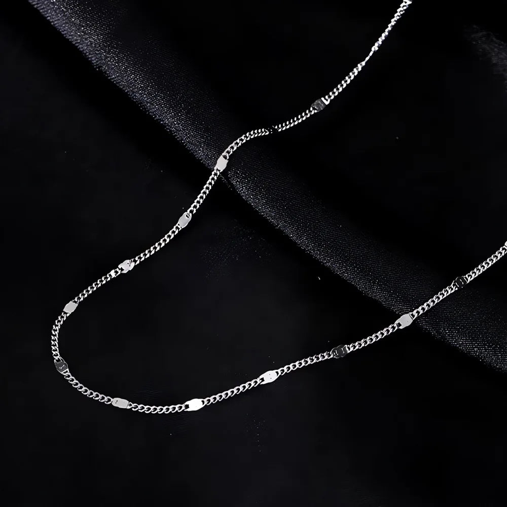 Bangtan Boys Logo Diamond Pedant Necklace Merch