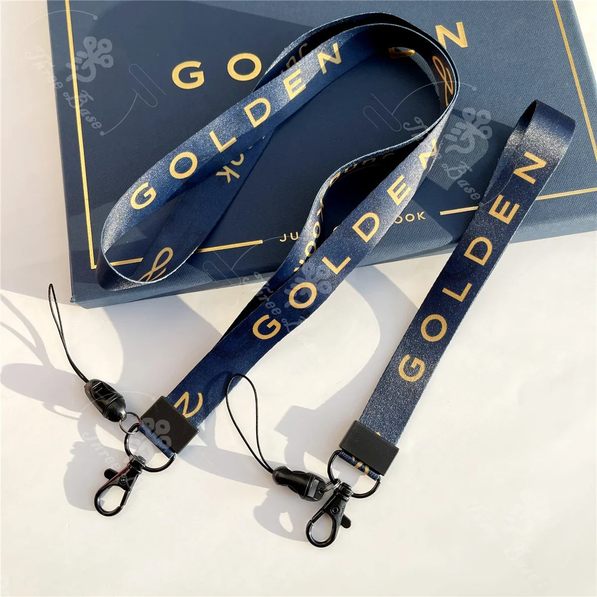 Bangtan Hope on the Stage Concert Lanyard Merch