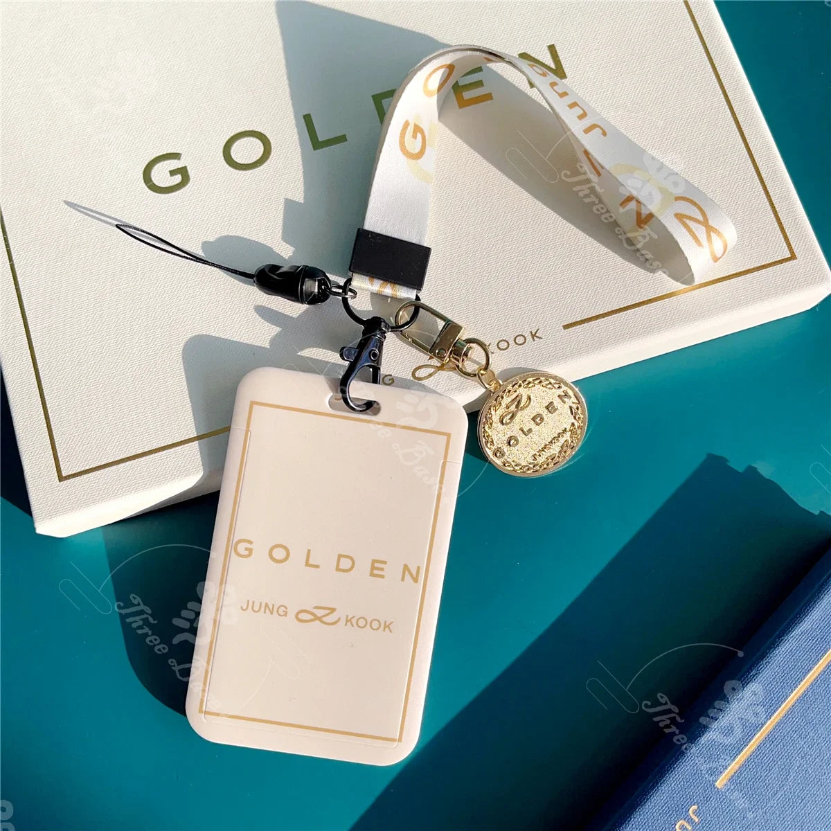 Bangtan Hope on the Stage Concert Lanyard Merch