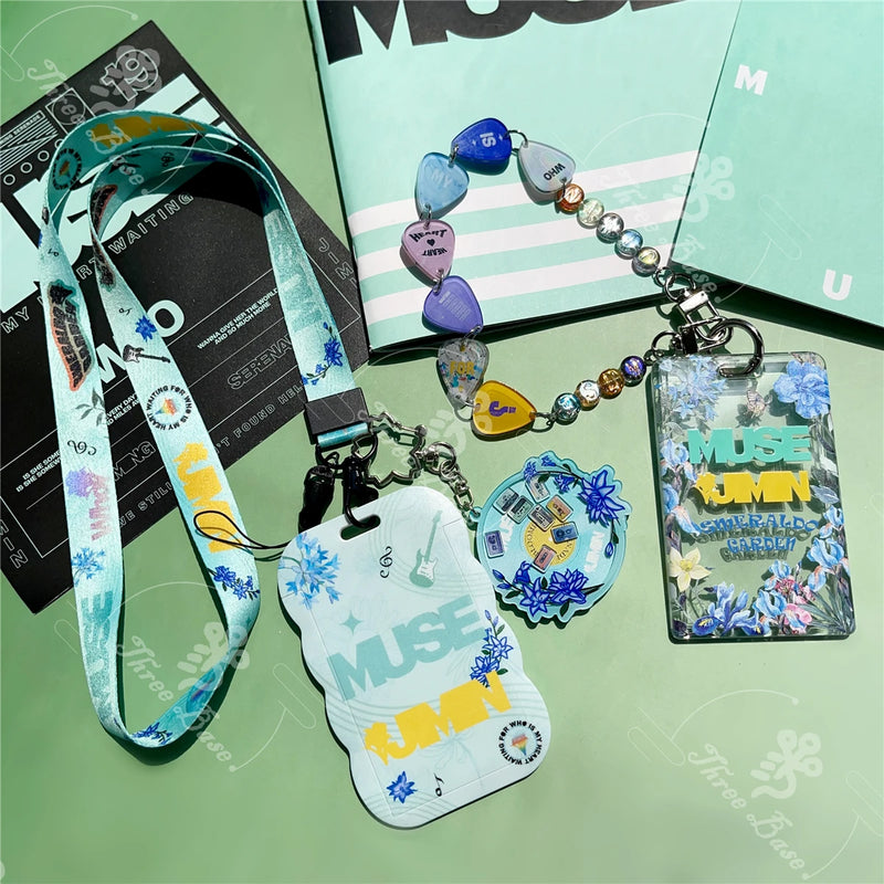 Bangtan Boys album Strap Lanyard Accessories