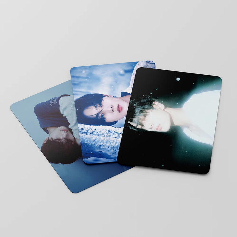 Enhypen New Album Photocards Collection