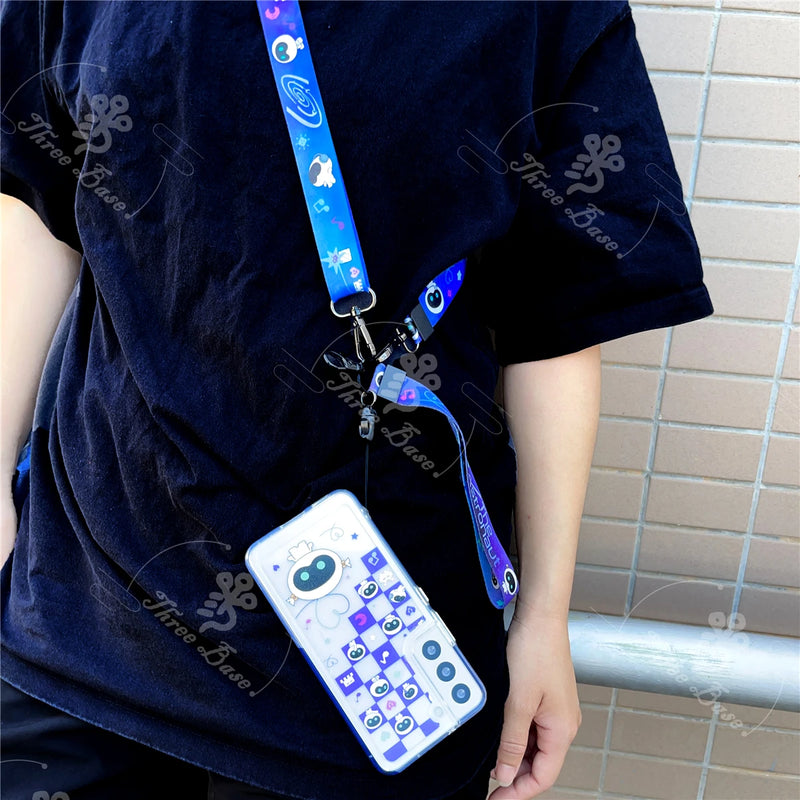 Bangtan Boys Long Phone Lanyard Strap