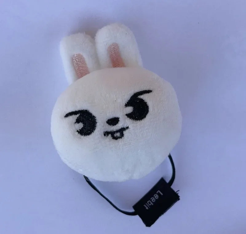 Kpop Straykids Skzoo Characters Scrunchies