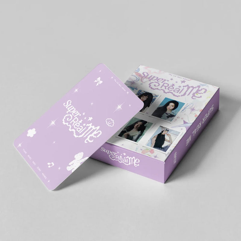 KPOP ILLIT Lomo Photocards