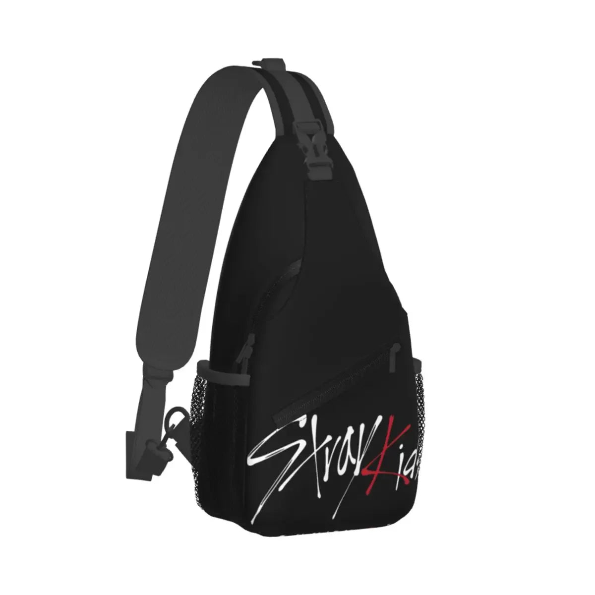 Stray Kids Logo Crossbody Sling Bag