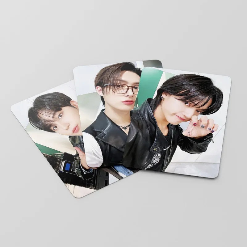 ATEEZ 2025 Season's Greetings Lomo cards