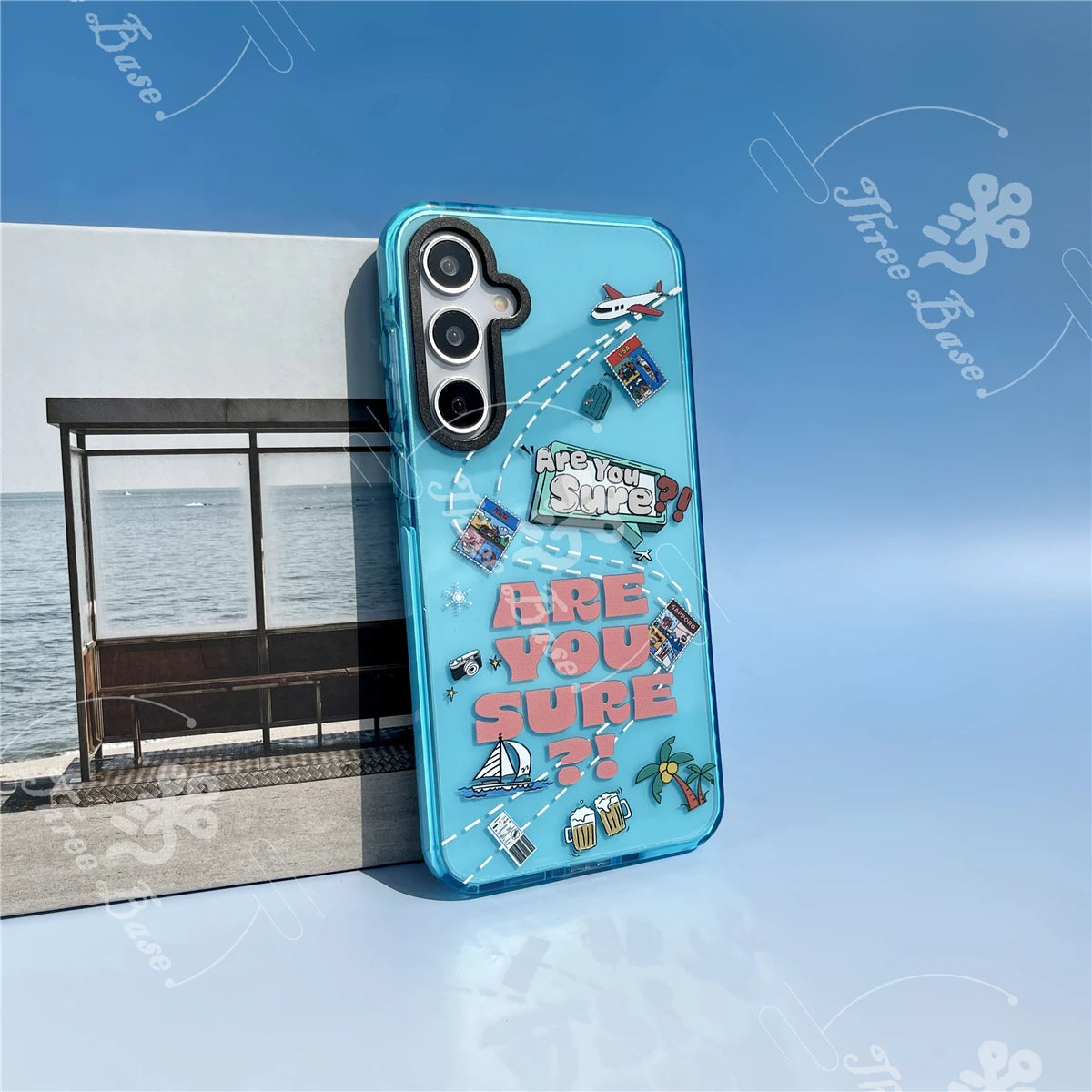 Bangtan JIMIN JK Are You Sure Iphone Case