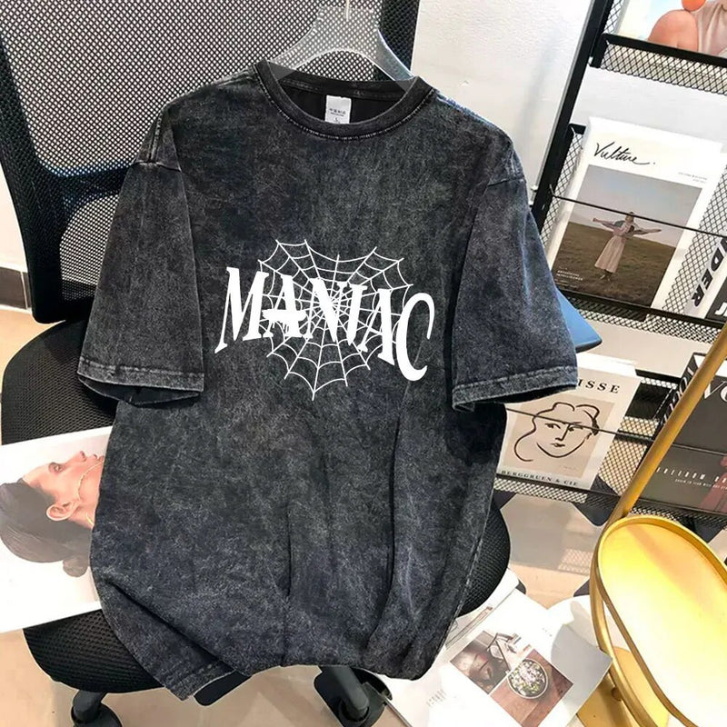 Stray Kids MANIC Concert Distressed T-Shirt