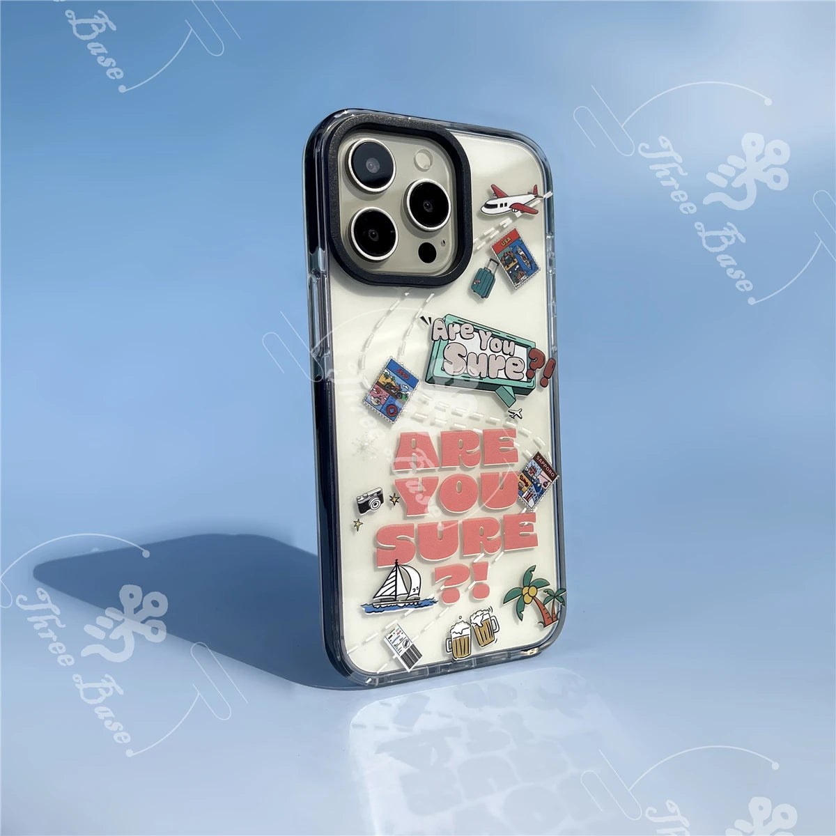 Bangtan JIMIN JK Are You Sure Iphone Case