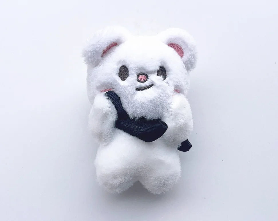 Stray Kids SKZOO 10cm Plush Keychain Accessories