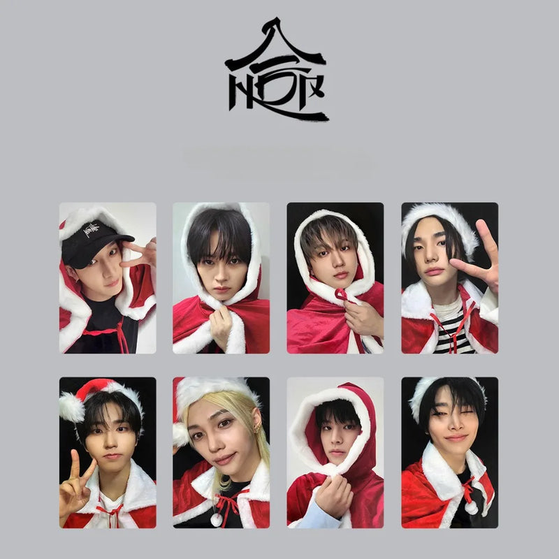 KPOP New Album (HOP) LOMO Cards