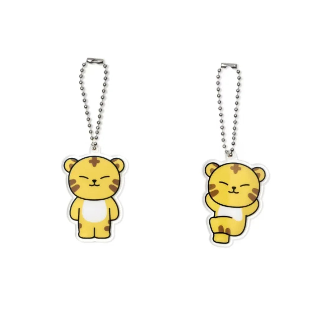 SVT Miniteen Cute Acrylic Keychain