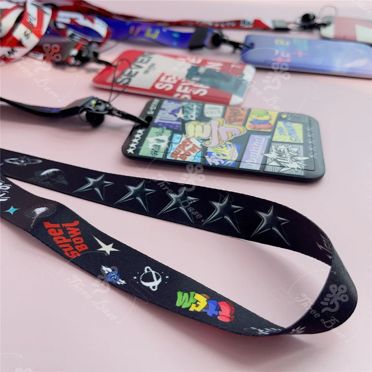 Bangtan Hope on the Stage Concert Lanyard Merch