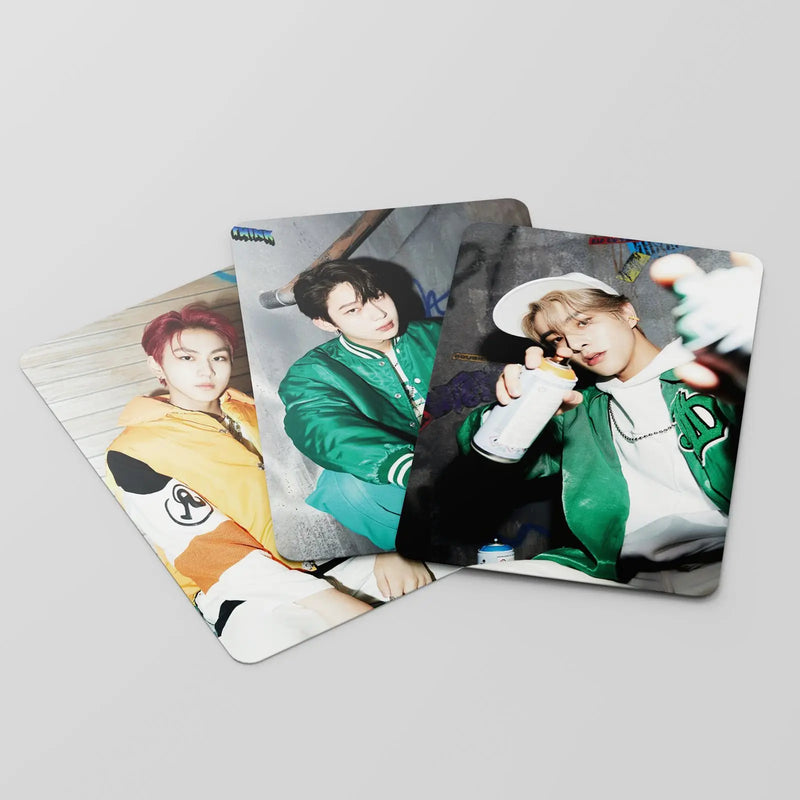 Enhypen No Doubt Photocards Collection