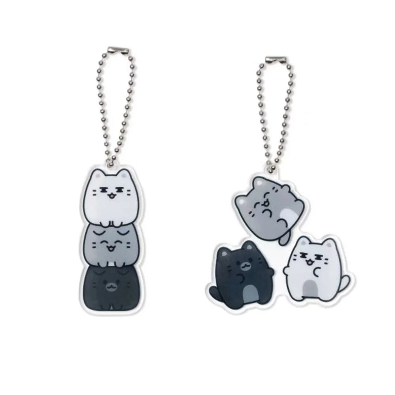 SVT Miniteen Cute Acrylic Keychain