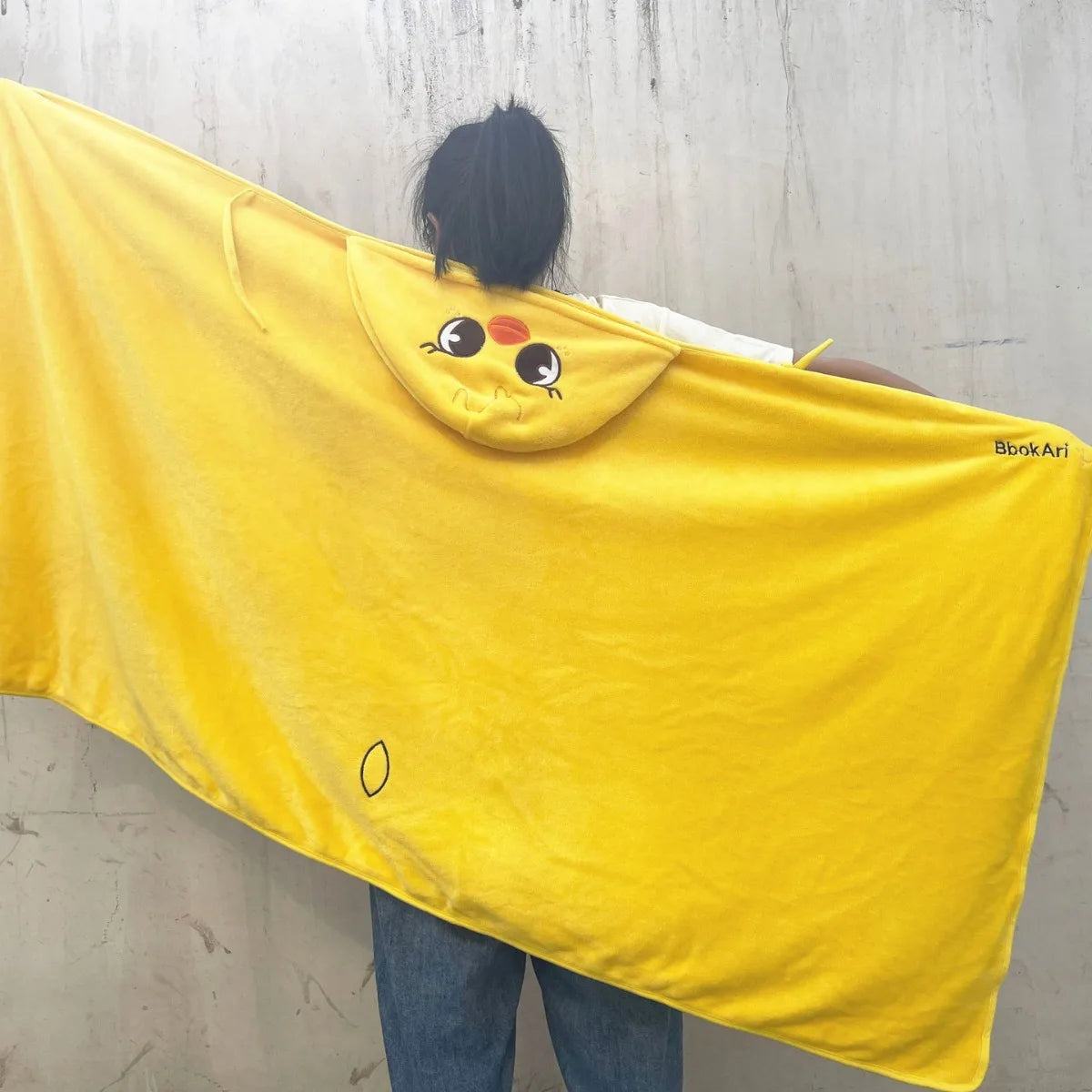 Skzoo Stray Kids Blanket Hoodie