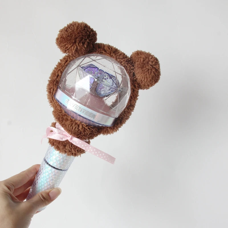 SEVENTEEN Lightstick Lamp Plush Cover
