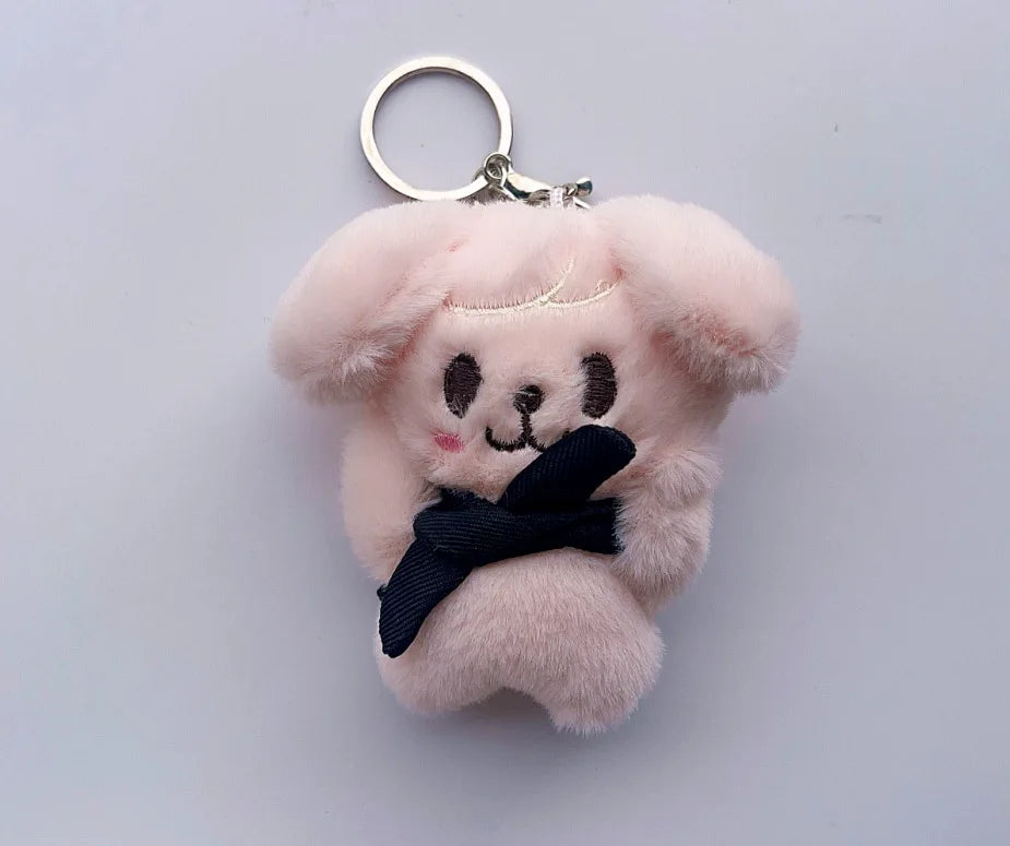 Stray Kids SKZOO 10cm Plush Keychain Accessories