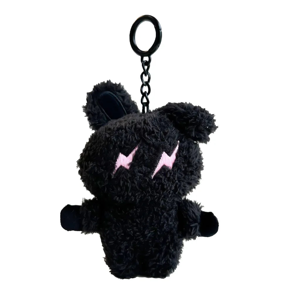 Bangtan21 Cartoon Plush Doll Pendant