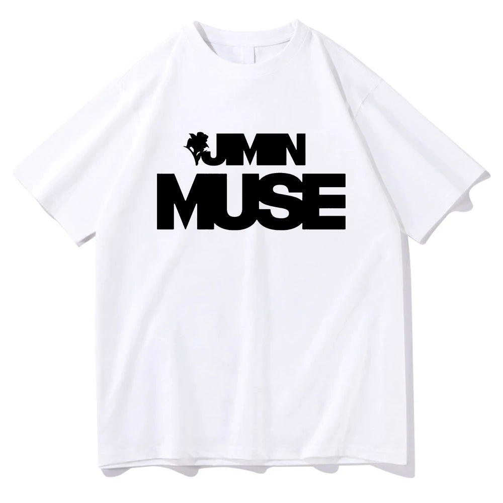 Bangtan Jimin Muse Who New Fashion Shirt