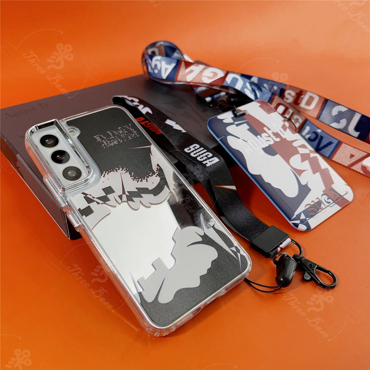 Suga Agust D D-DAY Case For Samsung Galaxy